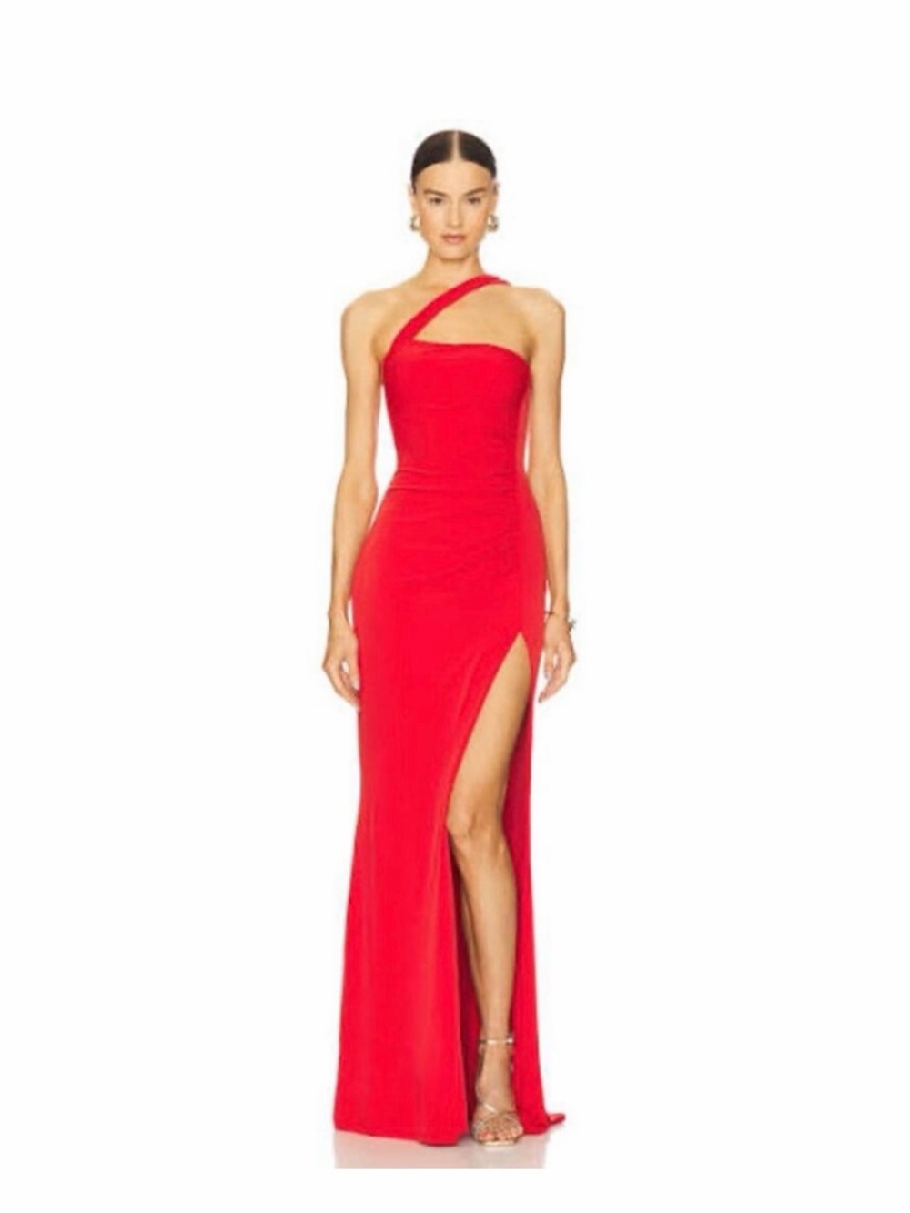 Nookie alba gown dress revolve